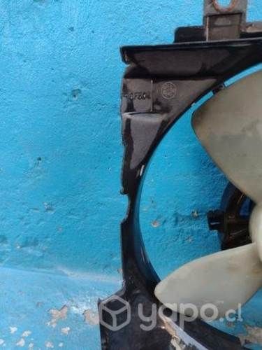 Electroventilador Mazda 