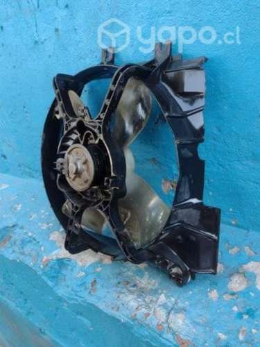 Electroventilador Mazda 