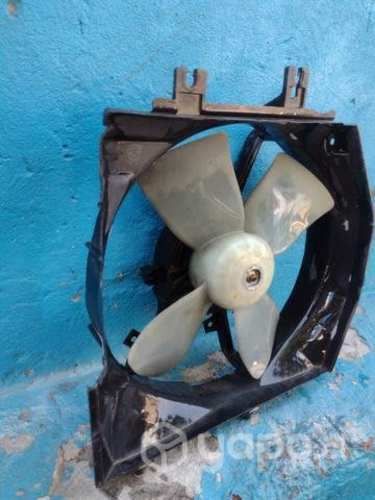 Electroventilador Mazda 
