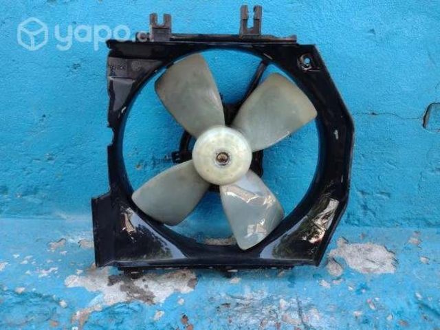 Electroventilador Mazda 