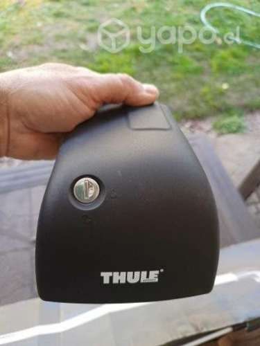 Barra de techo Thule wingbar Edge para AUDI Q5