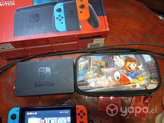 Nintendo switch