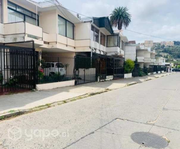 Hermosa casa en chorrillos, viña del mar