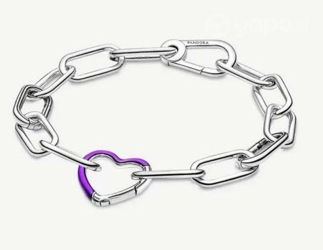 Conector Pandora ME corazón