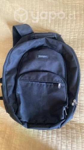 Mochila kensigton espaciosa!