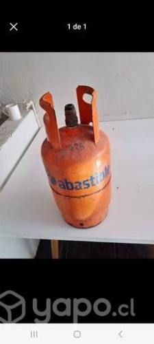 Gas 5 kilo televisor