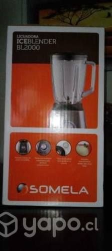 Licuadora Somela IceBlender BL2000