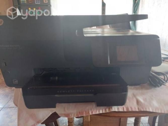 Impresora multifunciónal HP