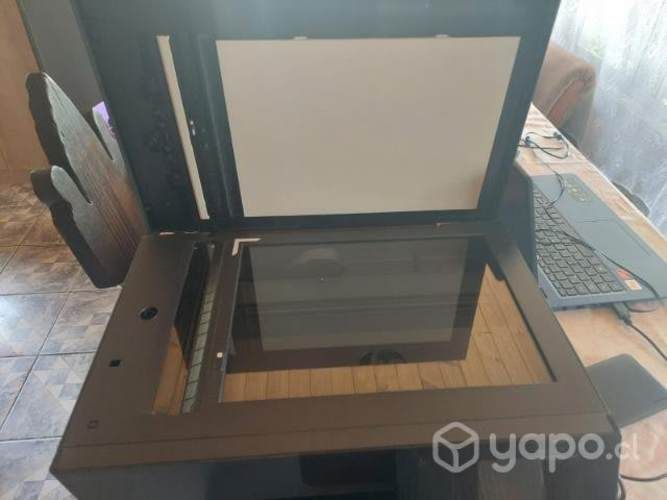 Impresora multifunciónal HP