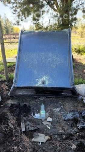 Techo ssangyong actyon sport año 2013