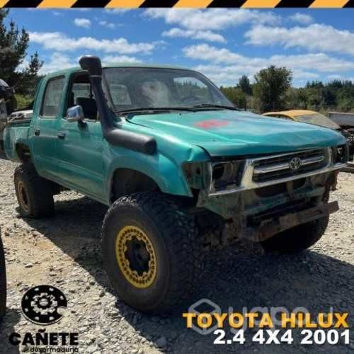 Bobina encendido Toyota Hilux 2.4 4x4 2001