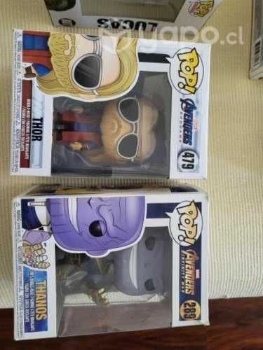 Funko pops