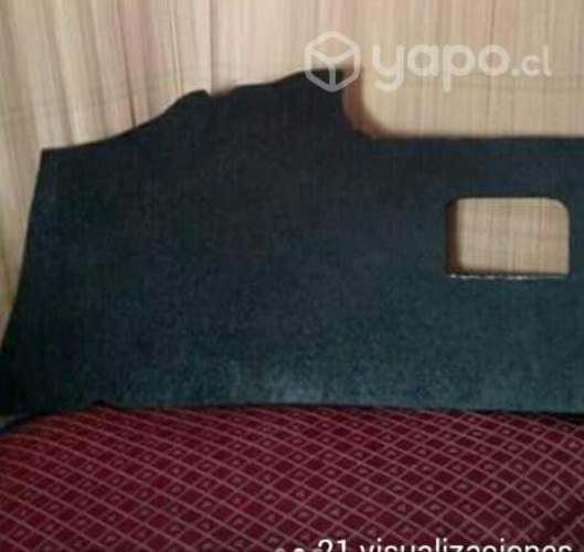 Paneles interiores frontales para VW Kombi (2)