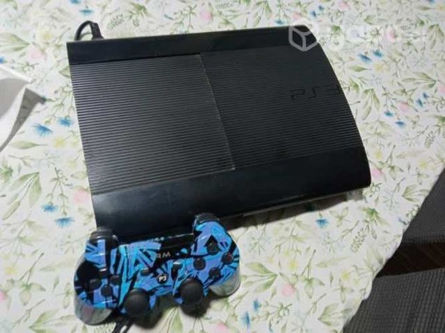 Playstation 3. +90 juegos