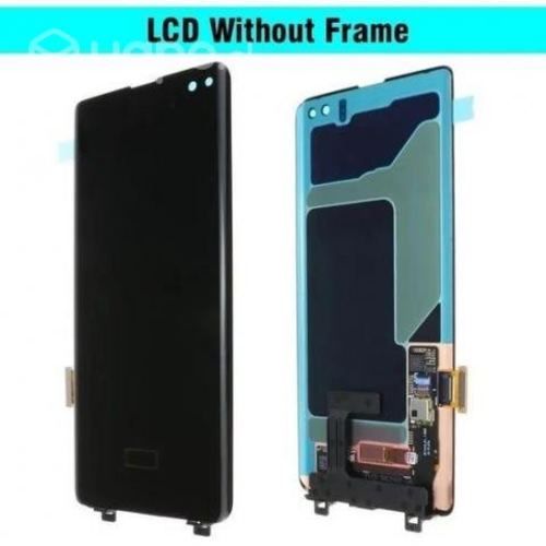 Cambio de pantalla samsung s20 plus