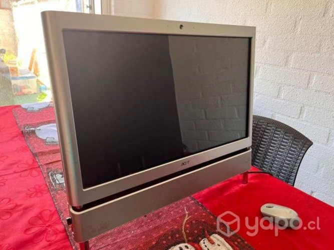 COMPUTADOR ACER ASPIRE TOUCH 23,4gb