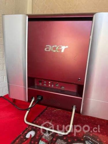 COMPUTADOR ACER ASPIRE TOUCH 23,4gb