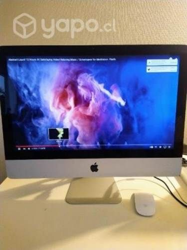 IMac Apple 21,5 Intel i5 8gb ram
