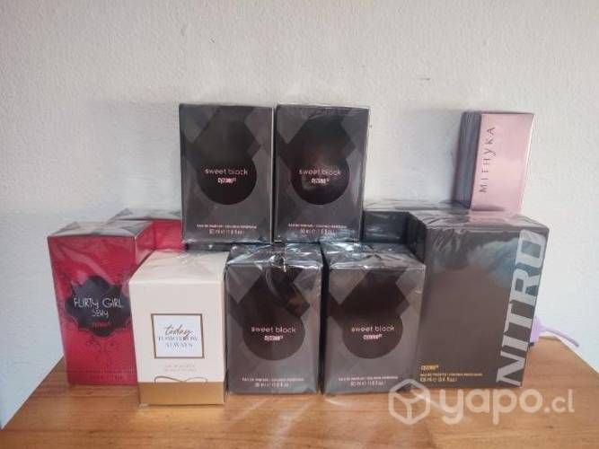 Perfumes Mujer y Hombre