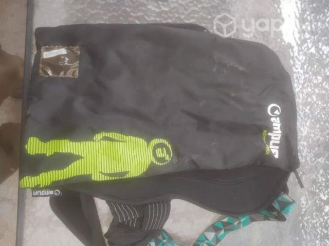 Protector Lumbar para deportes extremos