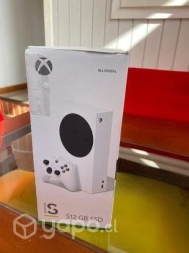 XBOX Serie S