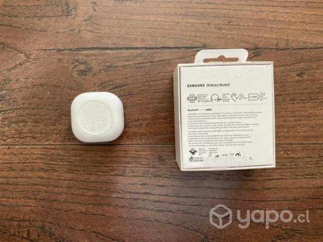 Audífonos Samsung Galaxy Buds 2