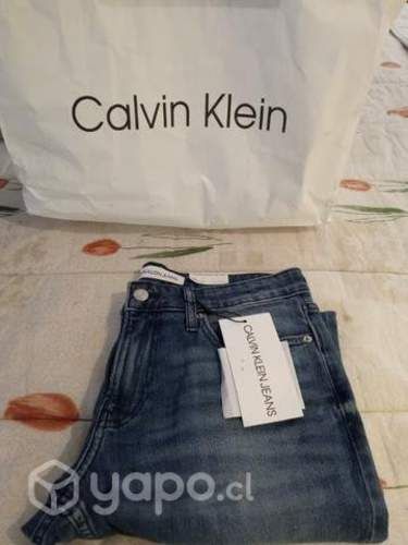 Jeans Calvin Klein Nuevos