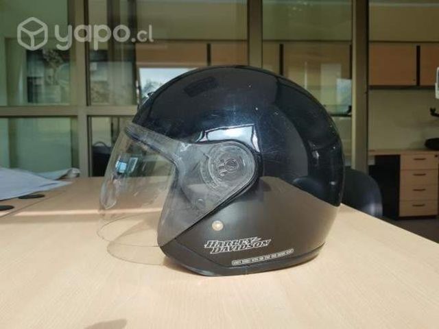 Casco Jet HARLEY DAVIDSON