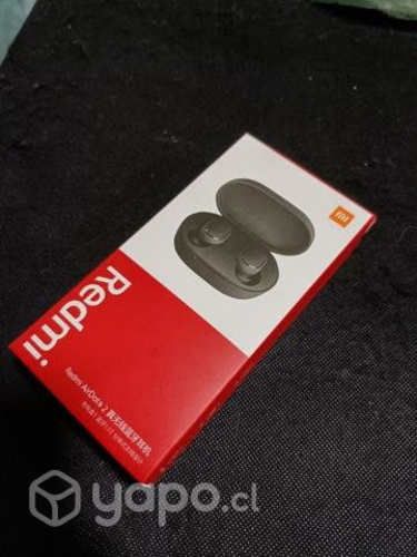 Audífonos Bluetooth TWS Redmi
