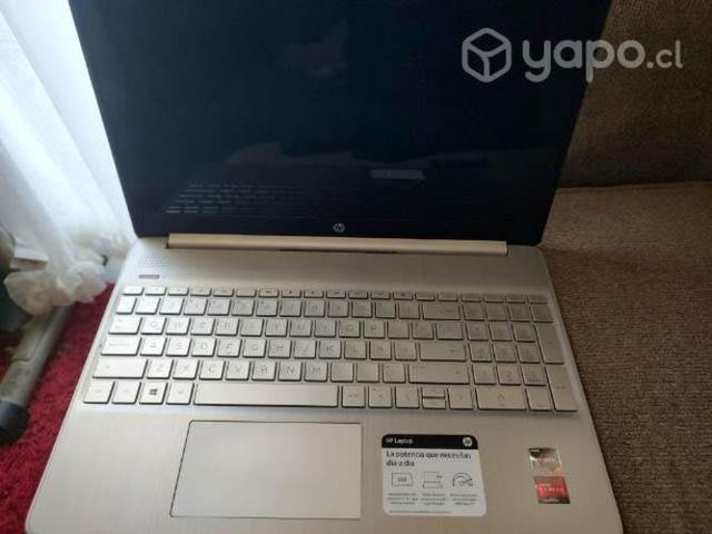 HP laptop modelo Ef1018la
