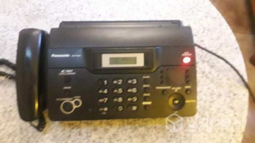 Fax telefono panasonic