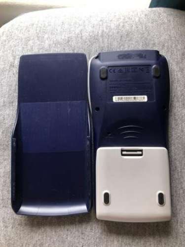 Calculadora científica casio fx9860gii sd