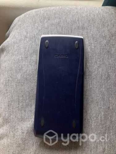 Calculadora científica casio fx9860gii sd