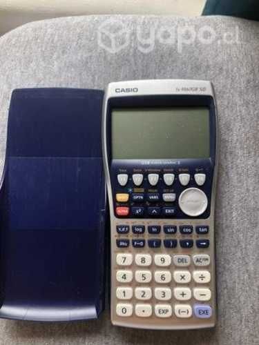 Calculadora científica casio fx9860gii sd