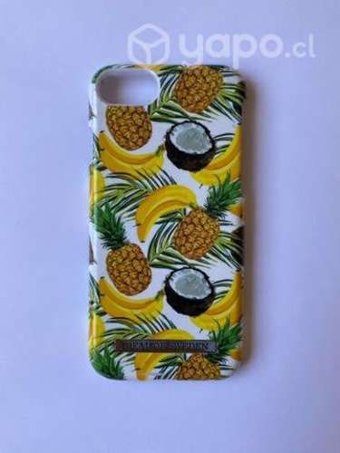 IPhone 7 negro mate usado + carcasas