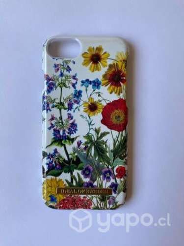 IPhone 7 negro mate usado + carcasas