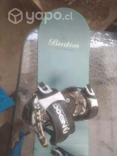 Tabla Burton cruzier 155