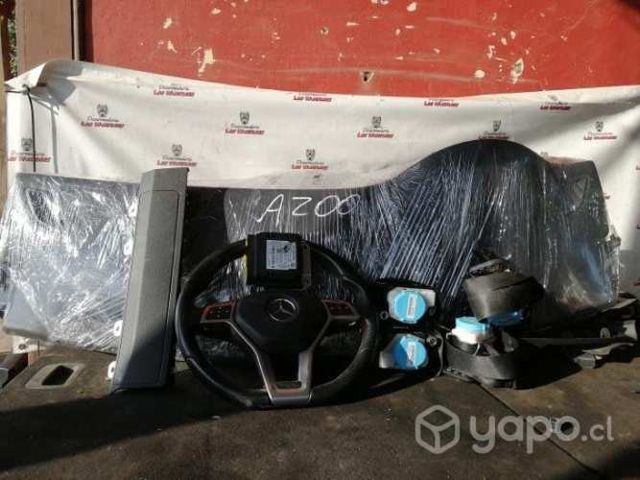 Kit de aitbag Mercedes benz a200 2014