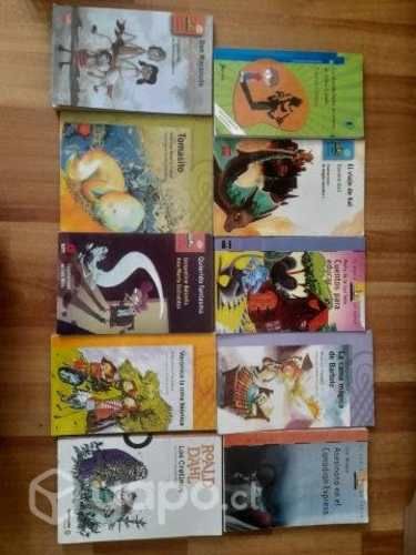 Libros escolares