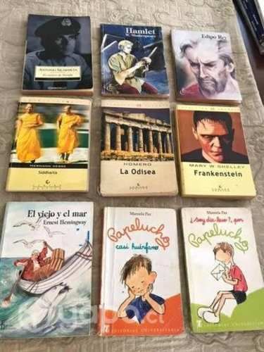 Libros comprensión lectora