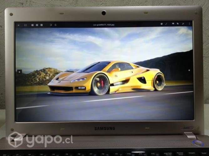 Notebook Samsung Rosado