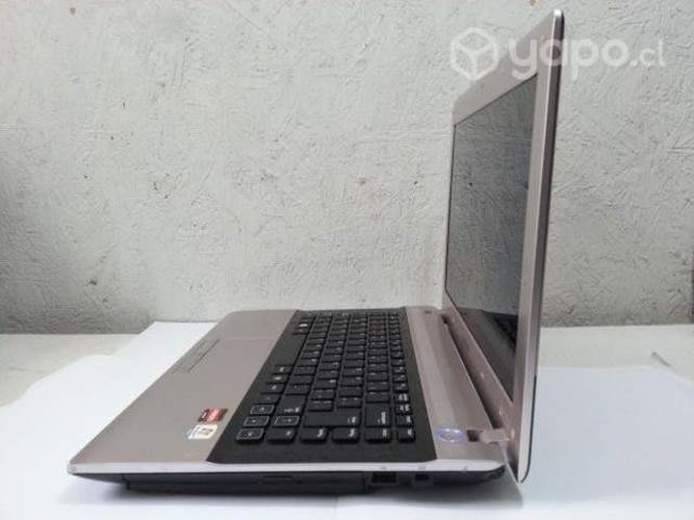 Notebook Samsung Rosado