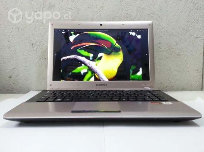 Notebook Samsung Rosado