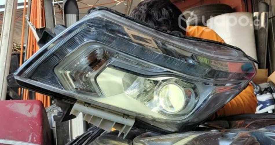 Optico izquierdo led xenon NP detalle