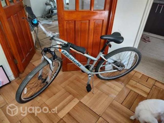 Bicicleta Bianchi mujer Aro 27.5