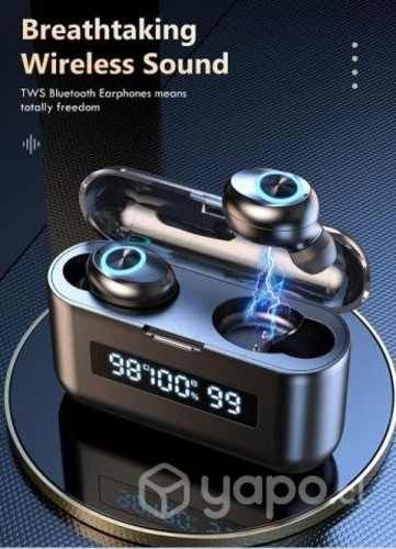 Audifonos inalambricos bluetooth
