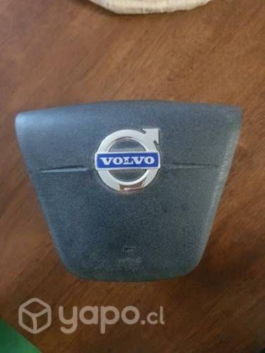 Tapa airbag con cuerpo volvo