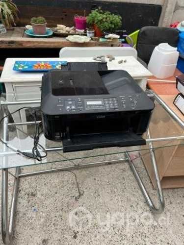 Impresora Scaner Canon MX410