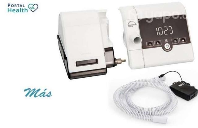 Kit autocpap modelo prisma smart max de löwenstein