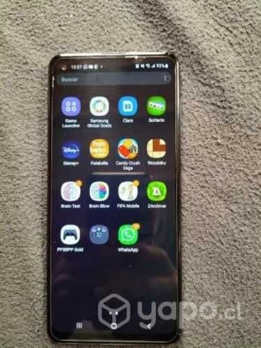 CELULAR SAMSUNG GALAXY A21s  128gb